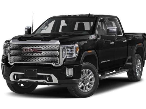 GMC SIERRA HD 2022 1GT49WEY3NF215580 image